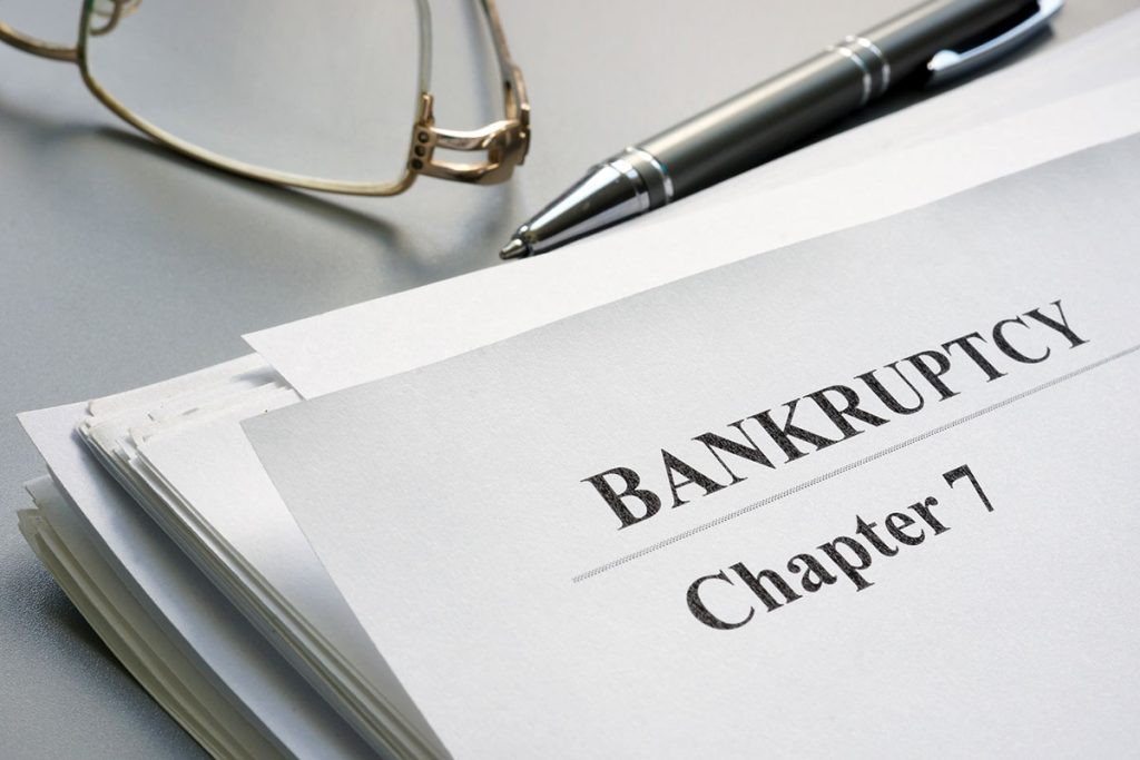 Chapter 7 Bankruptcy Filing with Joseph L. Grima & Associates Law firm